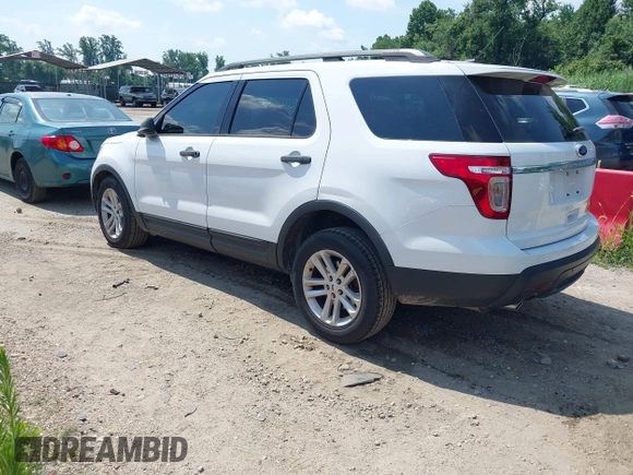 2015 Ford Explorer с VIN 1FM5K7B87FGC44784, выставлен на аукционе IAAI как лот 42644886 с пробегом 159 977 миль миль и . История ставок и продаж доступна на DreamBid. Изображение 3.