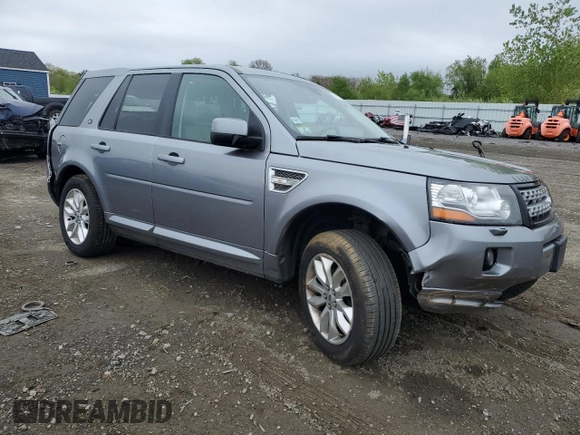 2013 Land Rover LR2 with VIN SALFR2BG9DH373026, listed as a Copart auction lot 55943545 with 139,912 mi miles and Clean title. Bid and sale history available at DreamBid. Image 4.