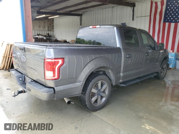 2017 Ford F-150 XL z VIN 1FTEW1CP4HFC29101, wystawiony jako Copart lot #56577255 z przebiegiem 116 479 mil mil oraz Szkoda całkowita • Salvage title. Historia ofert i sprzedaży dostępna na DreamBid. Obrazek 3.