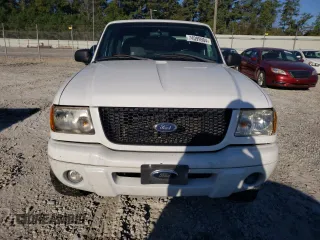 2002 Ford Ranger XLT Appearance with VIN 1FTYR14E42PB30443, listed as a Copart auction lot 74099904 with 272,803 mi miles and Clean Title. Bid and sale history available at carsss.com. Image 5.