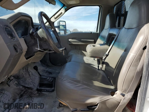 2008 Ford Super Duty F-450 DRW XL with VIN 1FDXF47R78EC83371, listed as a Copart auction lot 45501885 with 29,121 mi miles and Clean Title. Bid and sale history available at carsss.com. Image 7.