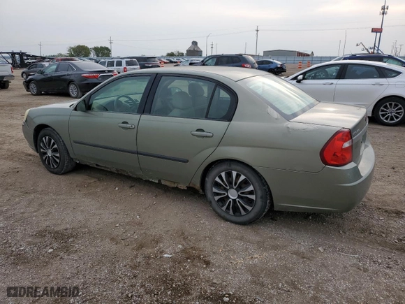2004 Chevrolet Malibu with VIN 1G1ZS54834F218217, listed as a Copart auction lot 68340424 with 210,498 mi miles and Salvage Title. Bid and sale history available at carsss.com. Image 2.