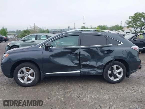 2010 Lexus RX 350 with VIN 2T2BK1BA3AC012984, listed as a IAAI auction lot 42187607 with 69,727 mi miles and . Bid and sale history available at DreamBid. Image 13.