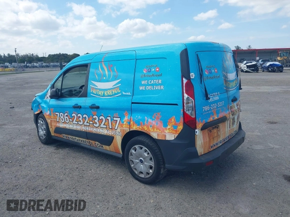 2016 Ford Transit Connect XL с VIN NM0LS6E79G1230301, выставлен на аукционе IAAI как лот 41618107 с пробегом 178 213 миль миль и . История ставок и продаж доступна на DreamBid. Изображение 3.