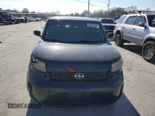 2008 Scion xB with VIN JTLKE50E681010819, listed as a Copart auction lot 83207584 with 296,781 mi miles and Clean Title. Bid and sale history available at carsss.com. Image 5.