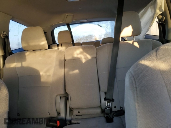 2016 Honda Pilot EX with VIN 5FNYF5H31GB029161, listed as a Copart auction lot 41995425 with 124,793 mi miles and Salvage Title. Bid and sale history available at carsss.com. Image 10.