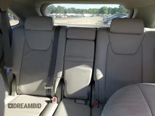 2010 Lexus RX 350 with VIN 2T2ZK1BA7AC012839, listed as a Copart auction lot 57768755 with 159,332 mi miles and Clean title. Bid and sale history available at DreamBid. Image 10.