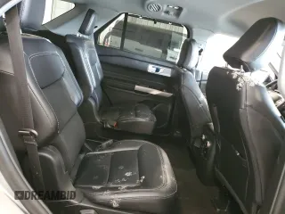 2023 Ford Explorer Limited z VIN 1FMSK7FH8PGA59545, wystawiony jako Copart lot #58174345 z przebiegiem 63 004 mil mil oraz Czysty tytuł • Clean title. Historia ofert i sprzedaży dostępna na DreamBid. Obrazek 11.