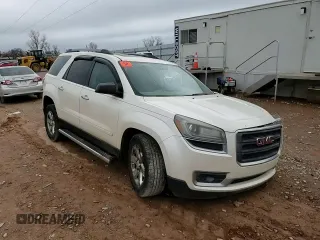 2014 GMC Acadia SLE with VIN 1GKKRPKD1EJ159476, listed as a Copart auction lot 47479515 with 0 mi miles and Salvage Title. Bid and sale history available at carsss.com. Image 12.