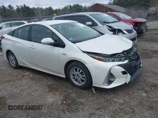2017 Toyota Prius Plus with VIN JTDKARFP0H3053063, listed as a IAAI auction lot 41814866 with 87,303 mi miles and . Bid and sale history available at DreamBid. Image 1.
