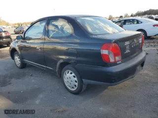 2002 Toyota ECHO with VIN JTDAT123820235595, listed as a Copart auction lot 78201524 with 171,286 mi miles and Salvage Title. Bid and sale history available at carsss.com. Image 2.