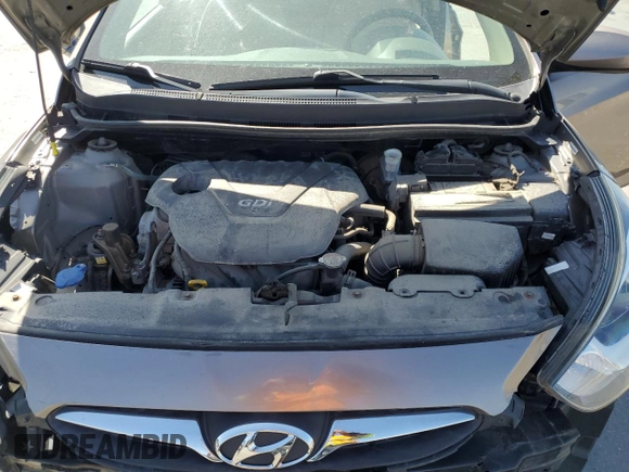 2014 Hyundai Accent GLS z VIN KMHCT4AE7EU690248, wystawiony jako Copart lot #54611635 z przebiegiem 95 051 mil mil oraz Szkoda całkowita • Salvage title. Historia ofert i sprzedaży dostępna na DreamBid. Obrazek 11.