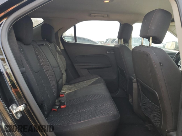 2012 Chevrolet Equinox 1LT z VIN 2GNFLDE57C6205959, wystawiony jako Copart lot #53692055 z przebiegiem 230 124 mil mil oraz Czysty tytuł • Clean title. Historia ofert i sprzedaży dostępna na DreamBid. Obrazek 11.