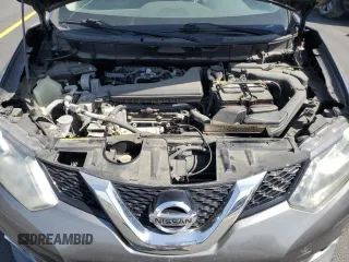 2015 Nissan Rogue SL с VIN 5N1AT2MV4FC849905, выставлен на аукционе Copart как лот 58739575 с пробегом 131 213 миль миль и Списание • Salvage title. История ставок и продаж доступна на DreamBid. Изображение 12.