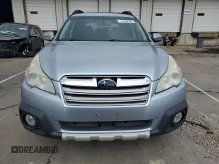 2014 Subaru Outback Limited with VIN 4S4BRCLC3E3262537, listed as a Copart auction lot 51059925 with 161,396 mi miles and Salvage Title. Bid and sale history available at DreamBid. Image 5.