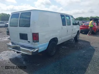 2013 Ford Econoline Cargo Commercial z VIN 1FTNE1EW2DDA04169, wystawiony jako IAAI lot #42110332 z przebiegiem 65 551 mil mil oraz . Historia ofert i sprzedaży dostępna na DreamBid. Obrazek 4.