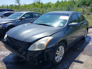 2011 Nissan Altima 2.5 S with VIN 1N4AL2AP2BC127181, listed as a IAAI auction lot 41961271 with 264,919 mi miles. Bid and sale history available at carsss.com. Image 17.