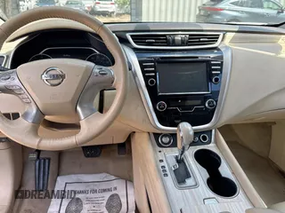 2015 Nissan Murano SL z VIN 5N1AZ2MH8FN287214, wystawiony jako Copart lot #58750485 z przebiegiem 194 313 mil mil oraz Czysty tytuł • Clean title. Historia ofert i sprzedaży dostępna na DreamBid. Obrazek 9.