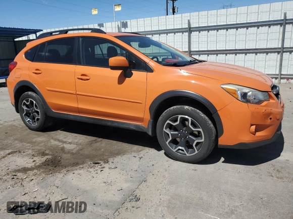 2014 Subaru Crosstrek Limited z VIN JF2GPAGC2E8328871, wystawiony jako Copart lot #57359255 z przebiegiem 187 168 mil mil oraz Czysty tytuł • Clean title. Historia ofert i sprzedaży dostępna na DreamBid. Obrazek 4.