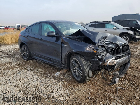 2015 BMW X4 xDrive28i with VIN 5UXXW3C50F0M86600, listed as a Copart auction lot 78249063 with 0 mi miles. Bid and sale history available at carsss.com. Image 4.