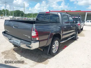 2013 Toyota Tacoma PreRunner with VIN 5TFJU4GNXDX034929, listed as a IAAI auction lot 42568897 with 134,448 mi miles and . Bid and sale history available at DreamBid. Image 4.