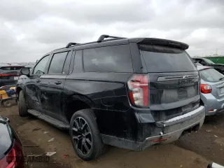 2022 Chevrolet Suburban RST with VIN 1GNSKEKD1NR149401, listed as a Copart auction lot 45932904 with 101,440 mi miles and Salvage Title. Bid and sale history available at carsss.com. Image 2.