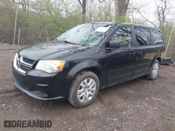 2015 Dodge Grand Caravan American Value with VIN 2C4RDGBG5FR512267, listed as a IAAI auction lot 41923200 with 154,234 mi miles and . Bid and sale history available at DreamBid. Image 17.