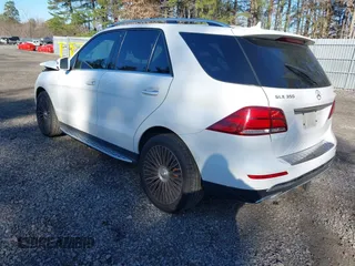 2018 Mercedes-Benz GLE 350 with VIN 4JGDA5HB1JB110249, listed as a IAAI auction lot 41899731 with 76,712 mi miles and . Bid and sale history available at DreamBid. Image 3.