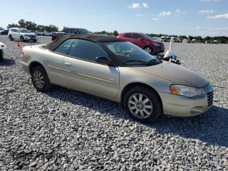 2005 Chrysler Sebring Touring with VIN 1C3EL55R45N553508, listed as a Copart auction lot 57869485 with 96,471 mi miles and Clean title. Bid and sale history available at DreamBid. Image 4.