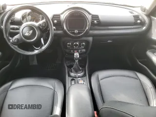 2017 MINI Clubman Cooper with VIN WMWLN5C58H2E32080, listed as a Copart auction lot 78814624 with 80,647 mi miles and Clean Title. Bid and sale history available at carsss.com. Image 8.