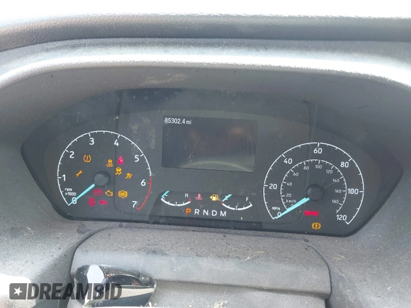 2021 Ford Transit z VIN 1FTYE1CG8MKA98319, wystawiony jako IAAI lot #42265312 z przebiegiem 85 302 mil mil oraz . Historia ofert i sprzedaży dostępna na DreamBid. Obrazek 7.