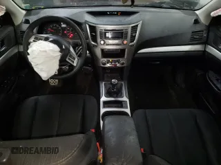 2013 Subaru Outback 2.5i with VIN 4S4BRCAC1D1285411, listed as a Copart auction lot 44221785 with 200,890 mi miles and Salvage title. Bid and sale history available at DreamBid. Image 8.