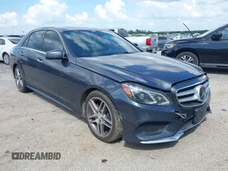 2014 Mercedes-Benz E 350 Sport with VIN WDDHF5KB4EB023408, listed as a IAAI auction lot 42479572 with Not provided miles and . Bid and sale history available at DreamBid. Image 1.