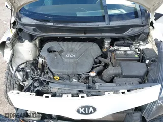 2013 Kia Rio LX with VIN KNADM4A3XD6236578, listed as a IAAI auction lot 41722410 with 174,894 mi miles. Bid and sale history available at carsss.com. Image 10.