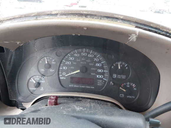 1999 GMC Safari with VIN 1GKDM19WXXB523158, listed as a IAAI auction lot 37840214 with Not Provided miles. Bid and sale history available at carsss.com. Image 7.