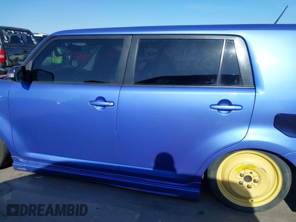 2010 Scion xB z VIN JTLZE4FE0A1114647, wystawiony jako IAAI lot #42046291 z przebiegiem 204 652 mil mil oraz . Historia ofert i sprzedaży dostępna na DreamBid. Obrazek 14.