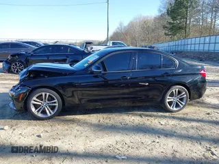 2016 BMW 3 Series 328i with VIN WBA8E9G52GNU28995, listed as a IAAI auction lot 41662201 with 86,381 mi miles. Bid and sale history available at carsss.com. Image 14.
