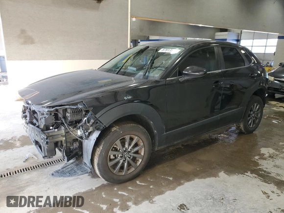 2020 Mazda CX-30 with VIN 3MVDMBBL2LM110282, listed as a Copart auction lot 87913565 with Not Provided miles and Clean Title. Bid and sale history available at DreamBid. Image 1.