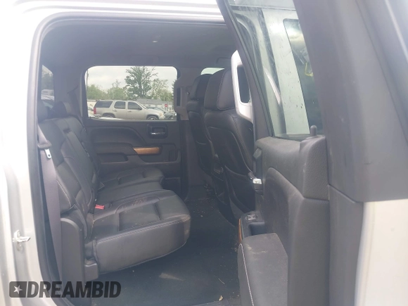 2014 Chevrolet Silverado 1500 LTZ with VIN 3GCUKSEC1EG226528, listed as a IAAI auction lot 42167248 with 152,338 mi miles and . Bid and sale history available at DreamBid. Image 8.