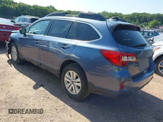 2016 Subaru Outback Premium z VIN 4S4BSACC2G3202566, wystawiony jako IAAI lot #42625321 z przebiegiem 184 484 mil mil oraz . Historia ofert i sprzedaży dostępna na DreamBid. Obrazek 3.