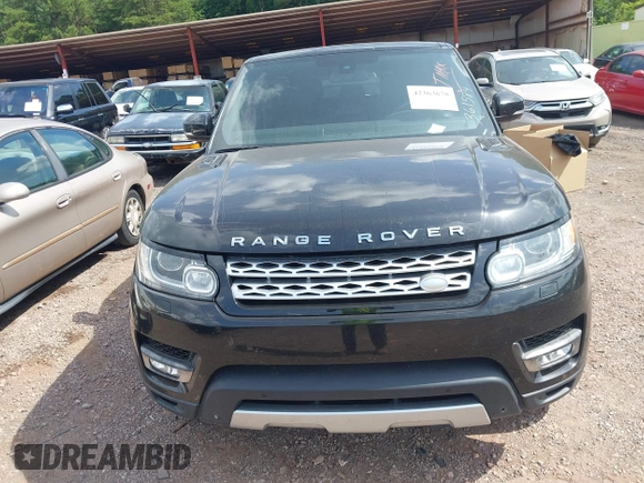 2014 Land Rover Range Rover Sport HSE with VIN SALWR2WF0EA361584, listed as a IAAI auction lot 42363678 with 210,556 mi miles and . Bid and sale history available at DreamBid. Image 12.