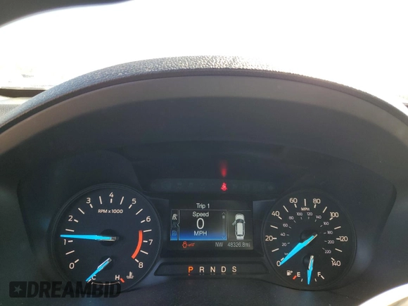 2019 Ford Explorer с VIN 1FM5K7B81KGA95167, выставлен на аукционе Copart как лот 46086695 с пробегом 48 326 миль миль и На запчасти • Non repairable. История ставок и продаж доступна на DreamBid. Изображение 9.