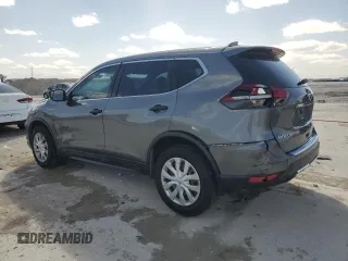 2018 Nissan Rogue SV with VIN 5N1AT2MTXJC770228, listed as a Copart auction lot 49975405 with 134,223 mi miles and Clean Title. Bid and sale history available at carsss.com. Image 2.