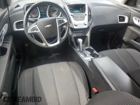 2013 Chevrolet Equinox LT with VIN 2GNFLDE31D6381292, listed as a Copart auction lot 53265285 with 70,936 mi miles and Salvage Title. Bid and sale history available at DreamBid. Image 8.