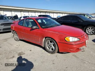 2004 Pontiac Grand Am GT with VIN 1G2NW12E44C112537, listed as a Copart auction lot 87092304 with 180,732 mi miles and Salvage Title. Bid and sale history available at carsss.com. Image 4.