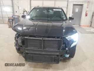 2022 GMC Terrain SLT with VIN 3GKALPEV1NL311962, listed as a Copart auction lot 50881925 with 57,224 mi miles and Salvage Title. Bid and sale history available at carsss.com. Image 5.