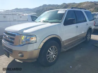 2012 Ford Expedition XLT with VIN 1FMJU1H5XCEF58911, listed as a IAAI auction lot 41966461 with 167,643 mi miles. Bid and sale history available at carsss.com. Image 17.