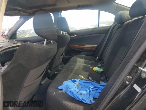 2012 Honda Accord EX with VIN 1HGCP2F74CA028182, listed as a Copart auction lot 51917605 with Not provided miles and Clean title. Bid and sale history available at DreamBid. Image 10.