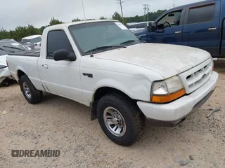 1999 Ford Ranger XLT с VIN 1FTYR10X4XTA71495, выставлен на аукционе IAAI как лот 42803722 с пробегом 275 023 миль миль и . История ставок и продаж доступна на DreamBid. Изображение 1.