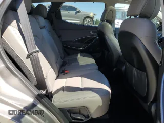 2018 Hyundai Santa Fe 2.4L with VIN 5NMZUDLB7JH106169, listed as a Copart auction lot 64465735 with 21,564 mi miles and Salvage title. Bid and sale history available at DreamBid. Image 11.